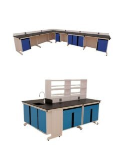 Island  Bench and Wall Bench